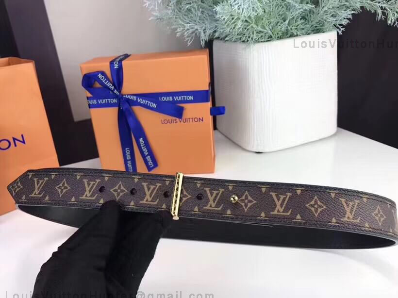 Louis Vuitton Belt 30mm 185423